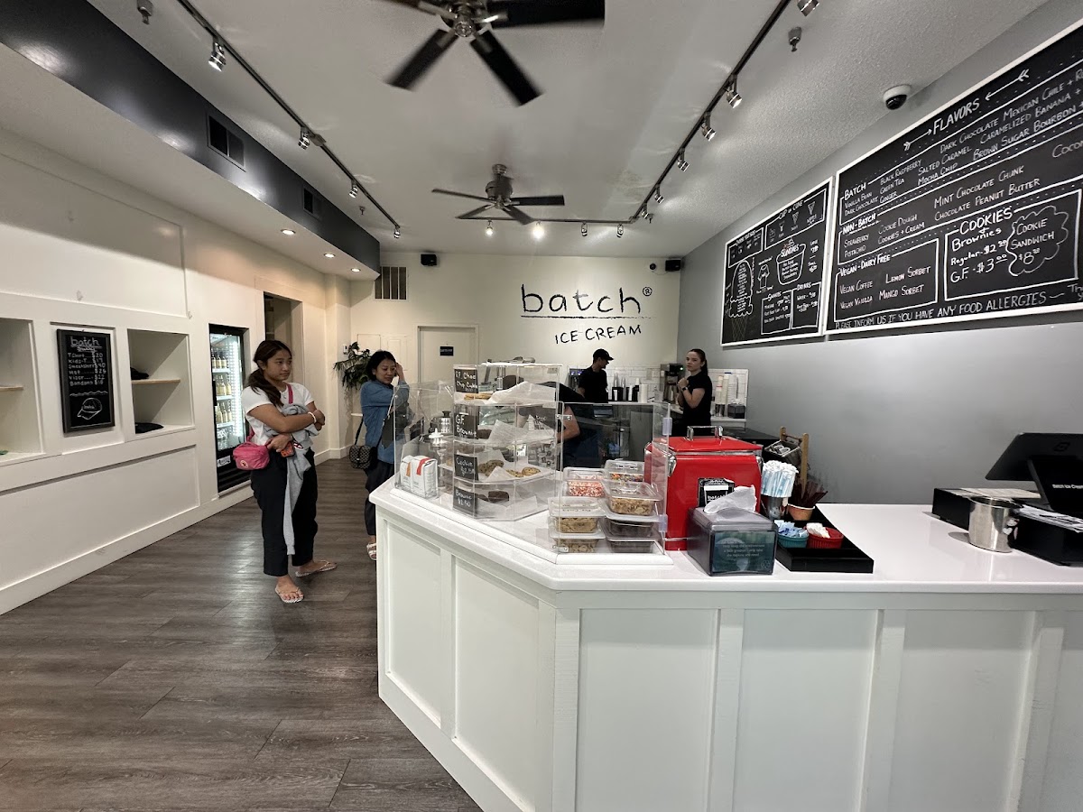 Batch Ice Cream Scoop Shop South Hadley Photos 2